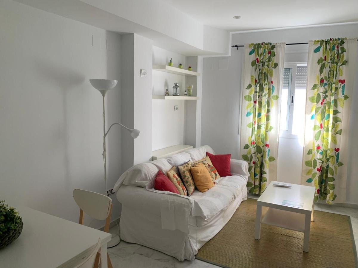 Apartamento Triana Appartamento Siviglia Esterno foto