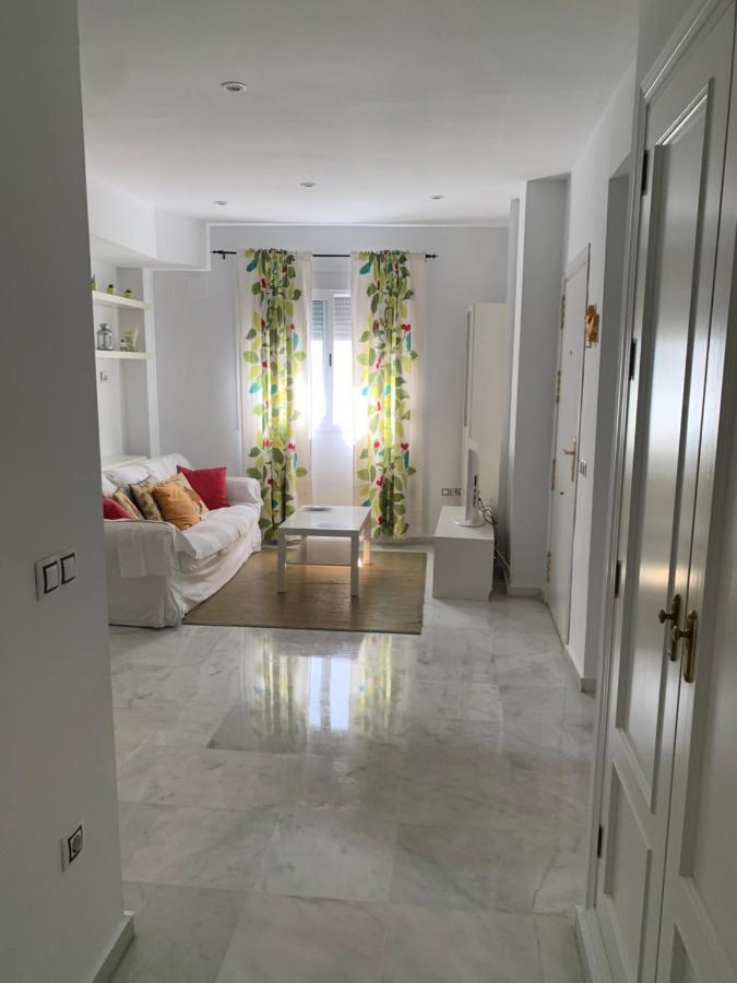 Apartamento Triana Appartamento Siviglia Esterno foto